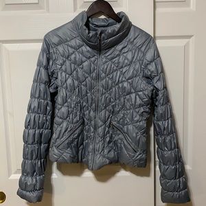 Columbia grey jacket xl